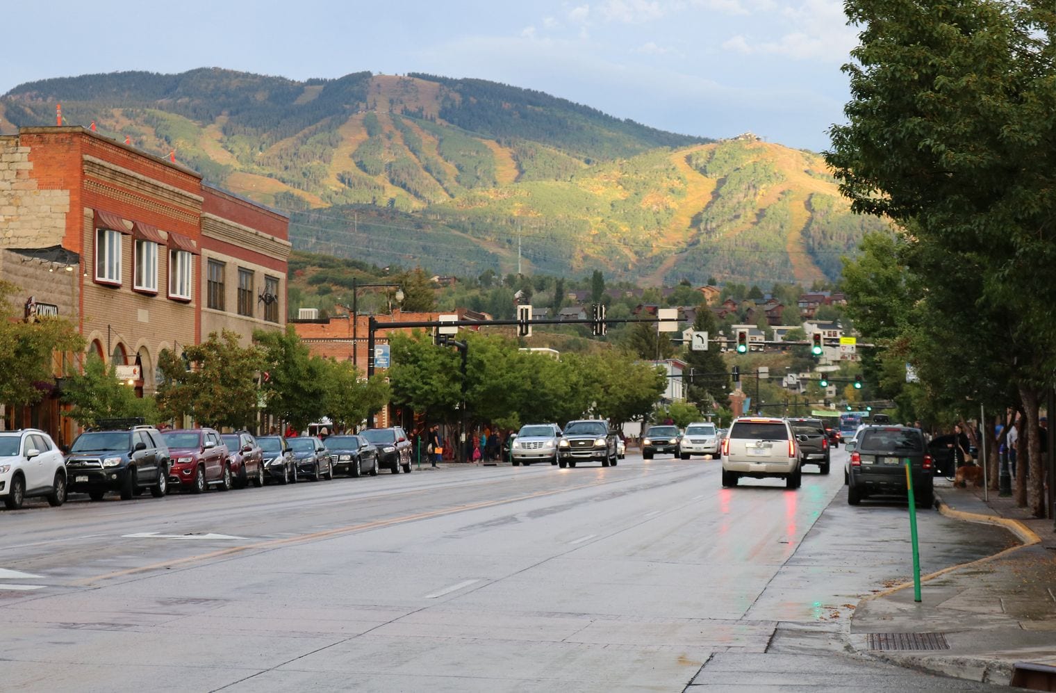 Steamboat Springs, Colorado