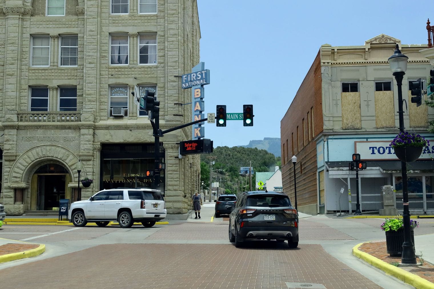 Trinidad, Colorado