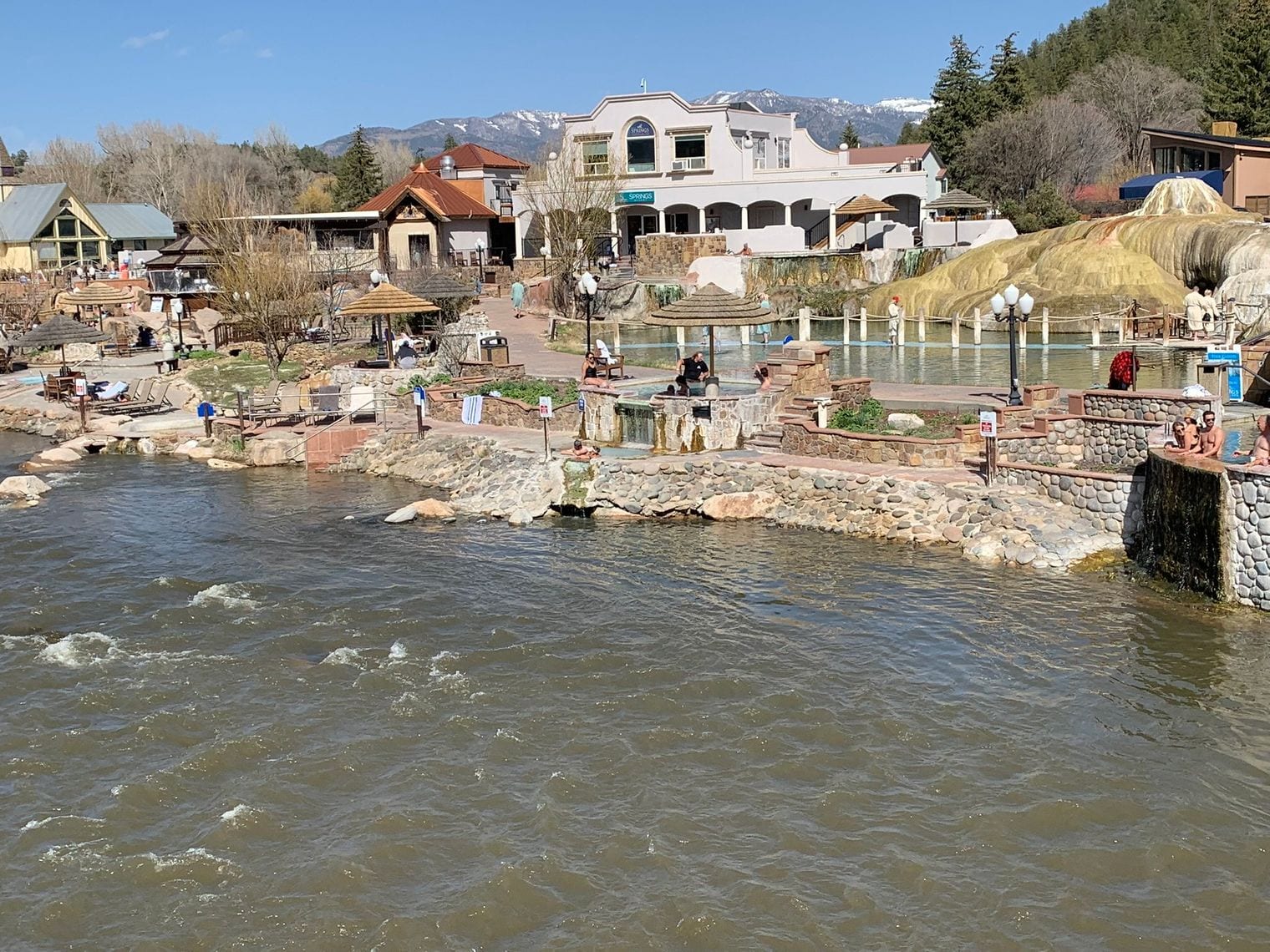 Pagosa Springs, Colorado