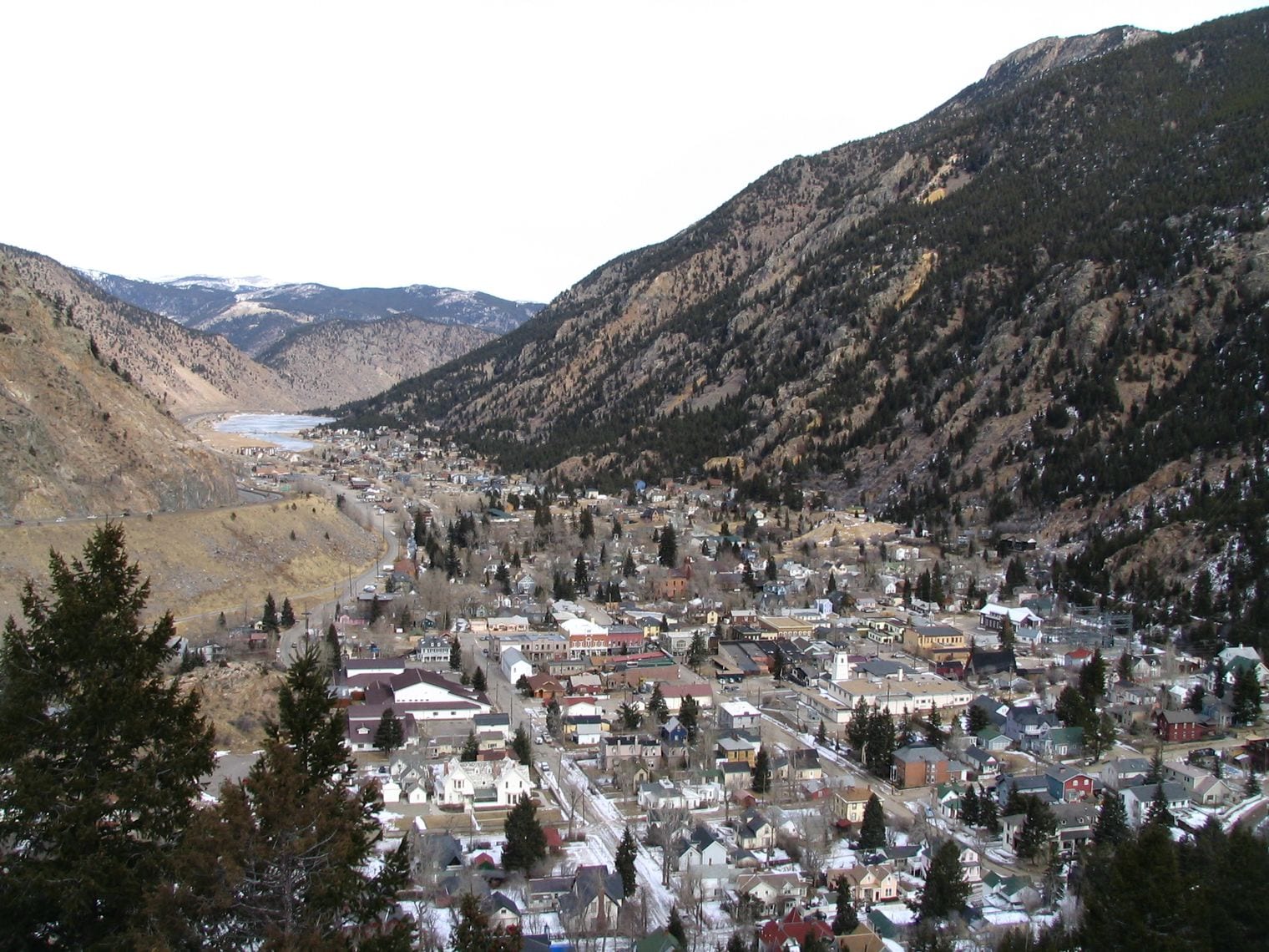Georgetown, Colorado
