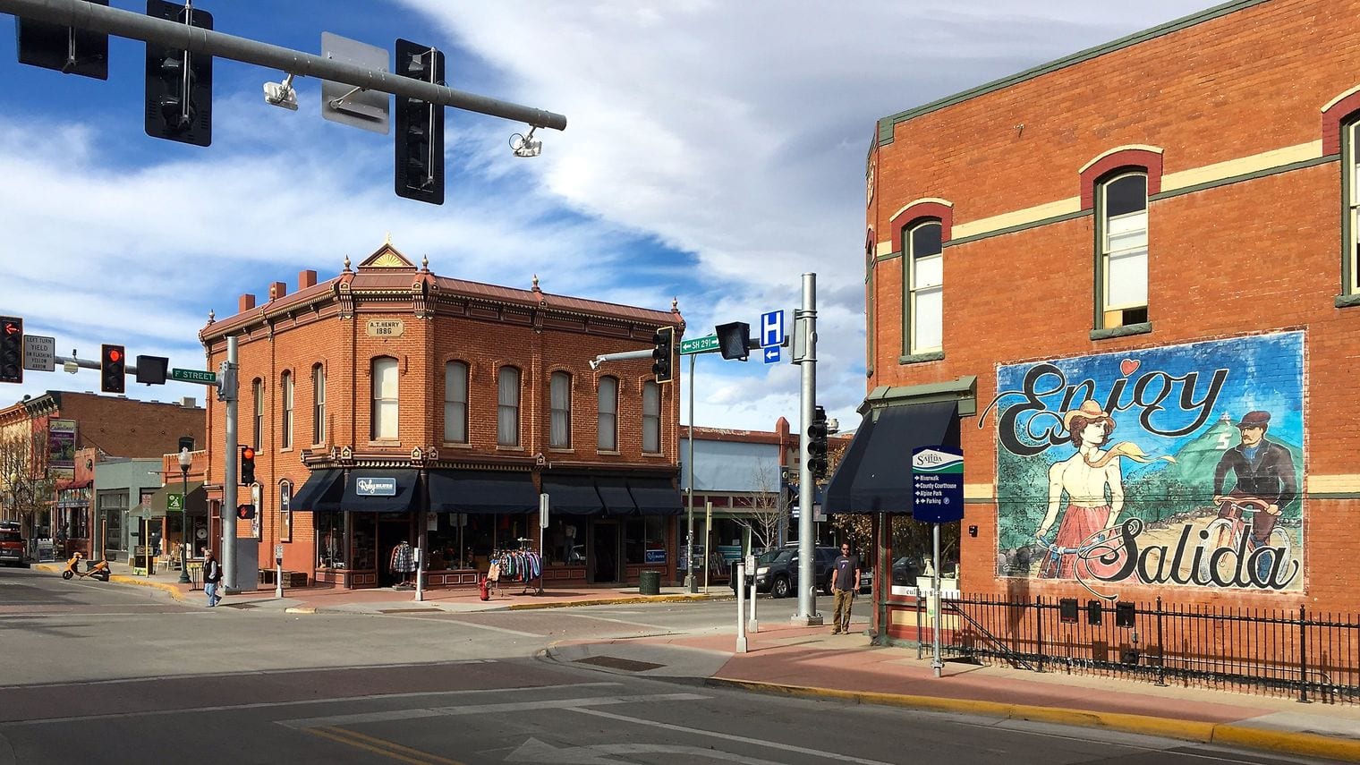 Salida, Colorado