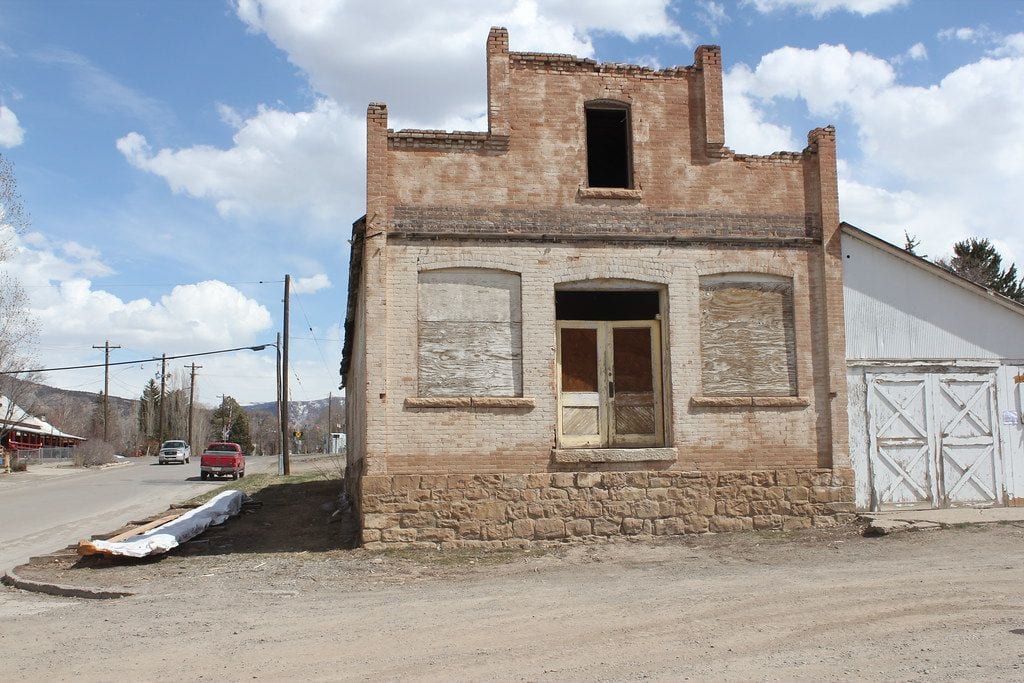 Paonia, Colorado
