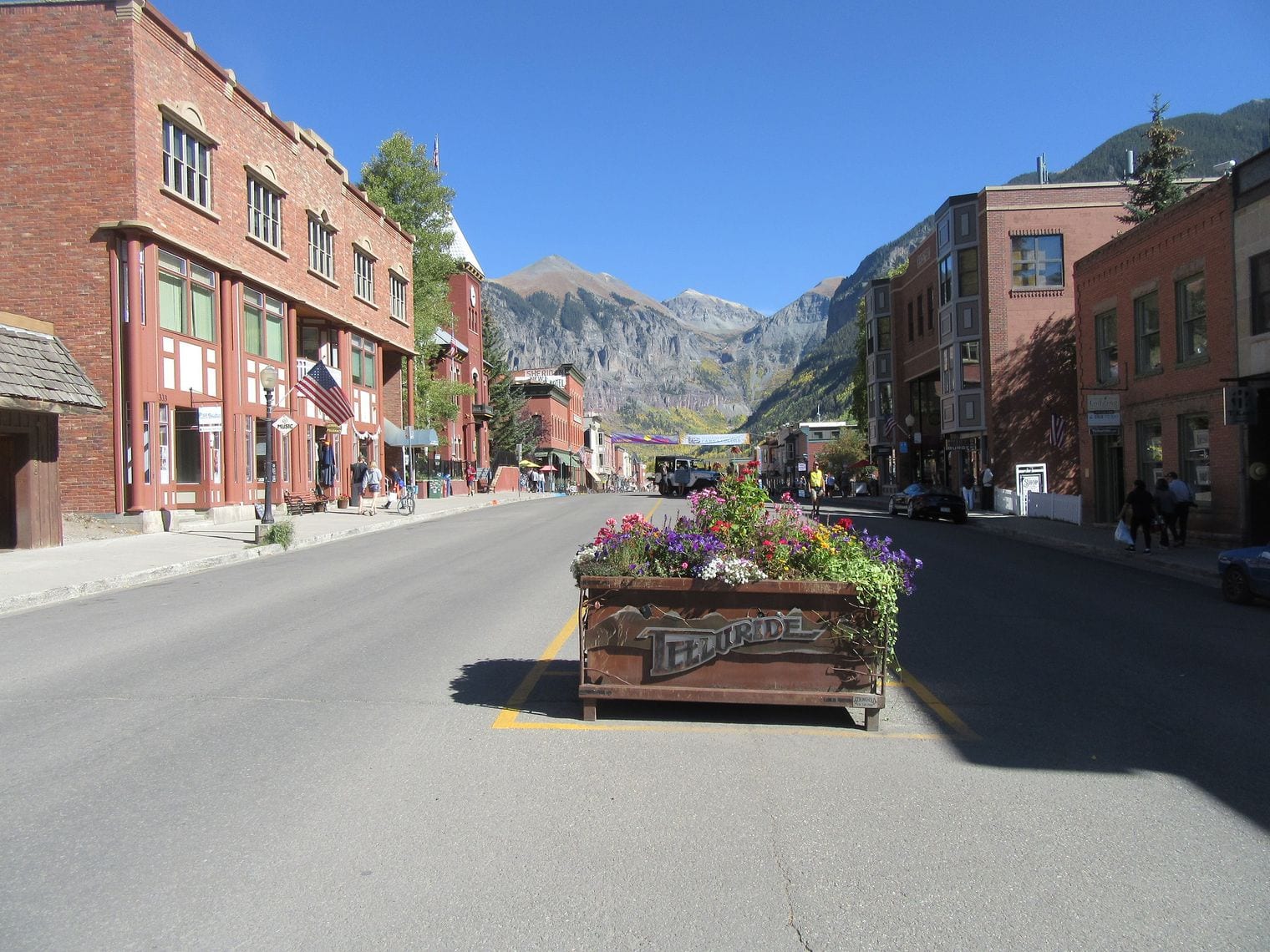 Telluride, Colorado