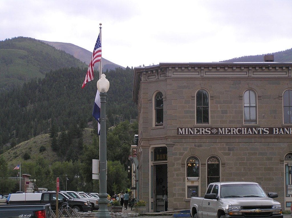 Lake City, Colorado