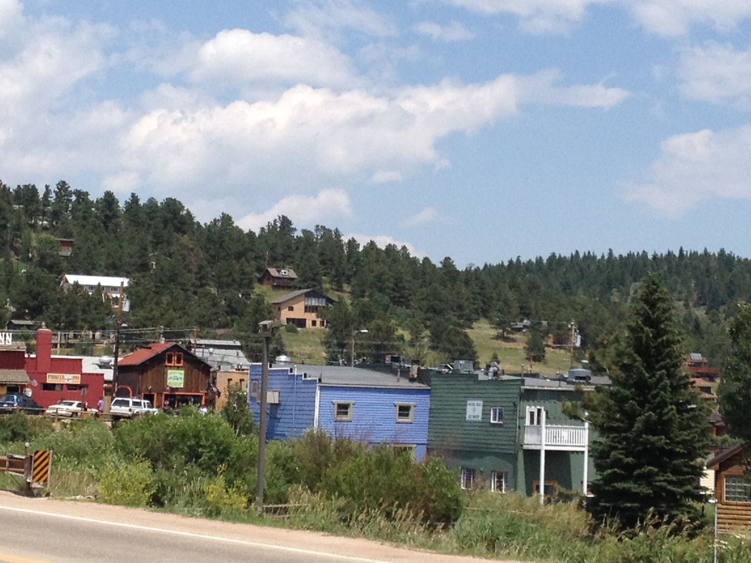 Nederland, Colorado