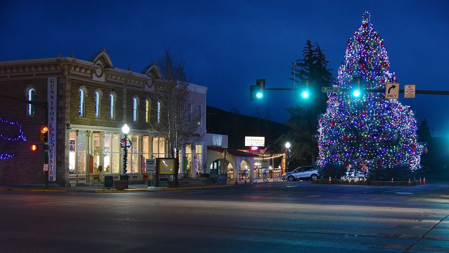Gunnison, Colorado