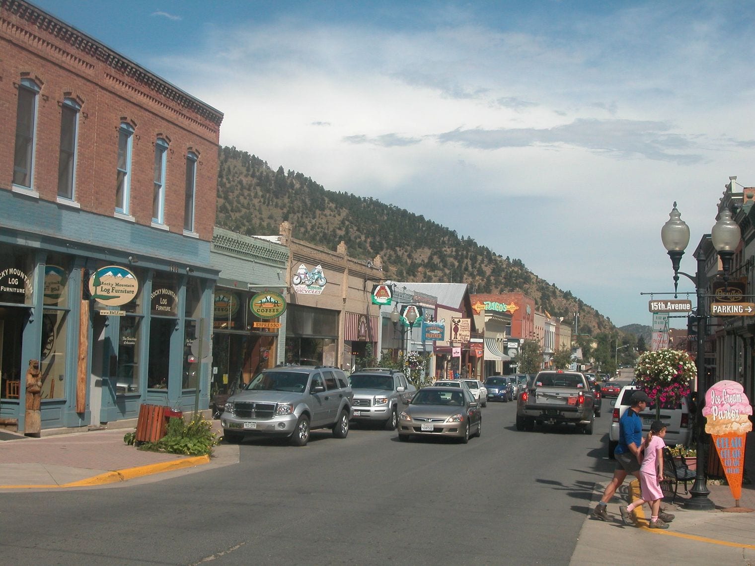 Idaho Springs, Colorado