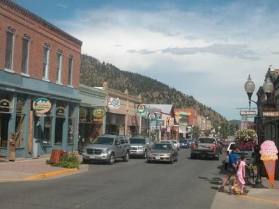Idaho Springs