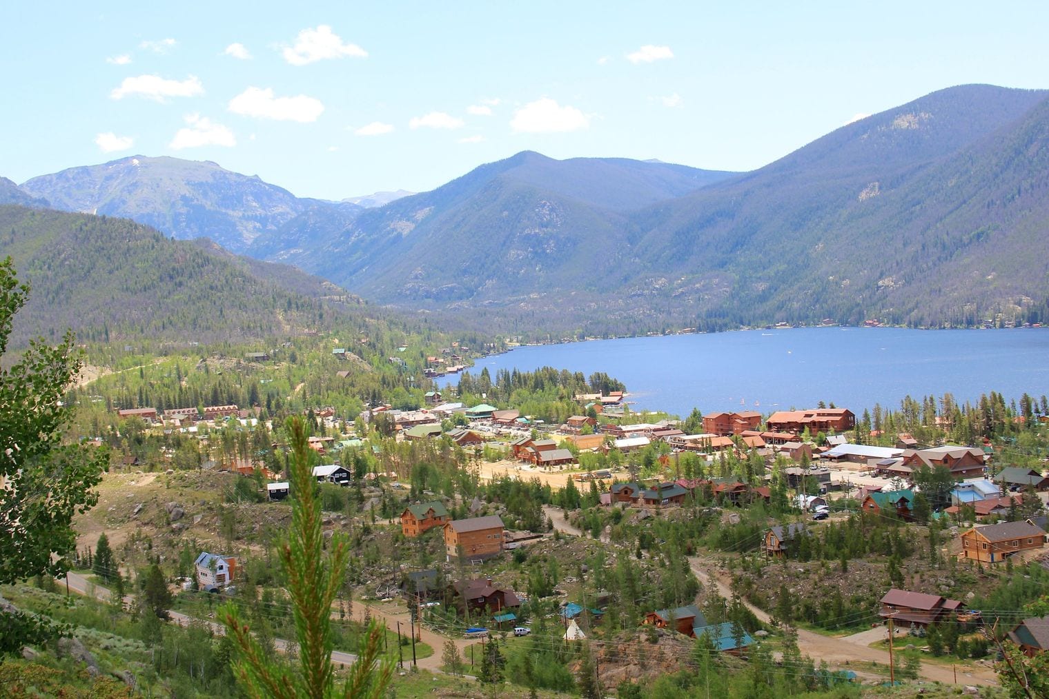 Grand Lake, Colorado