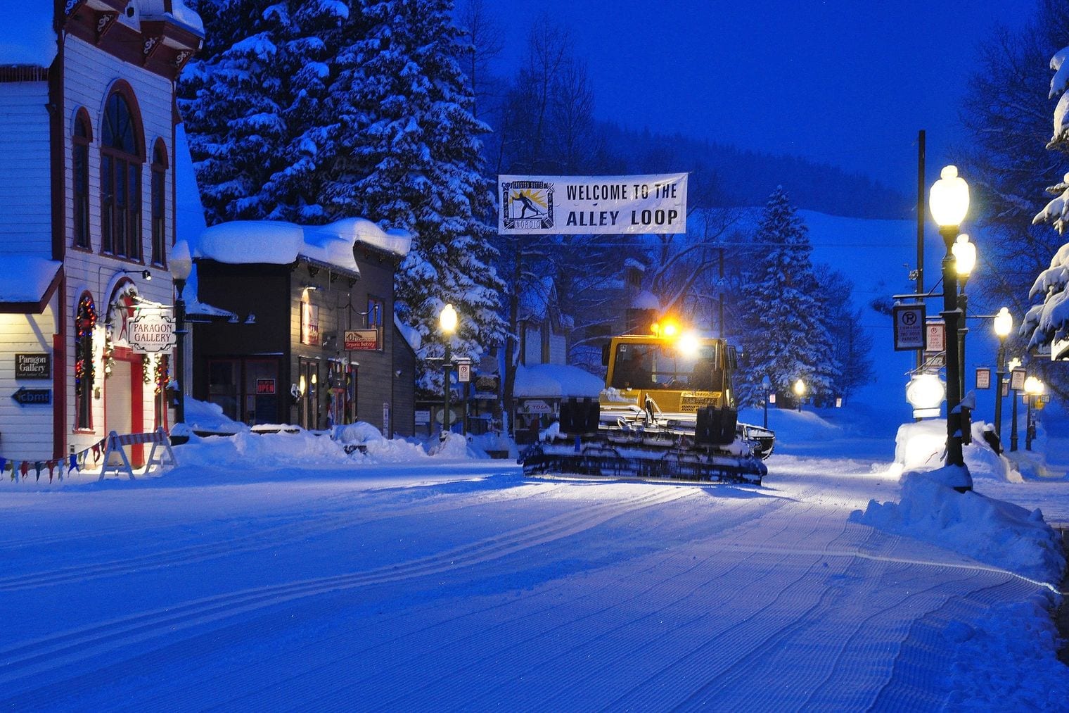 Crested Butte, Colorado