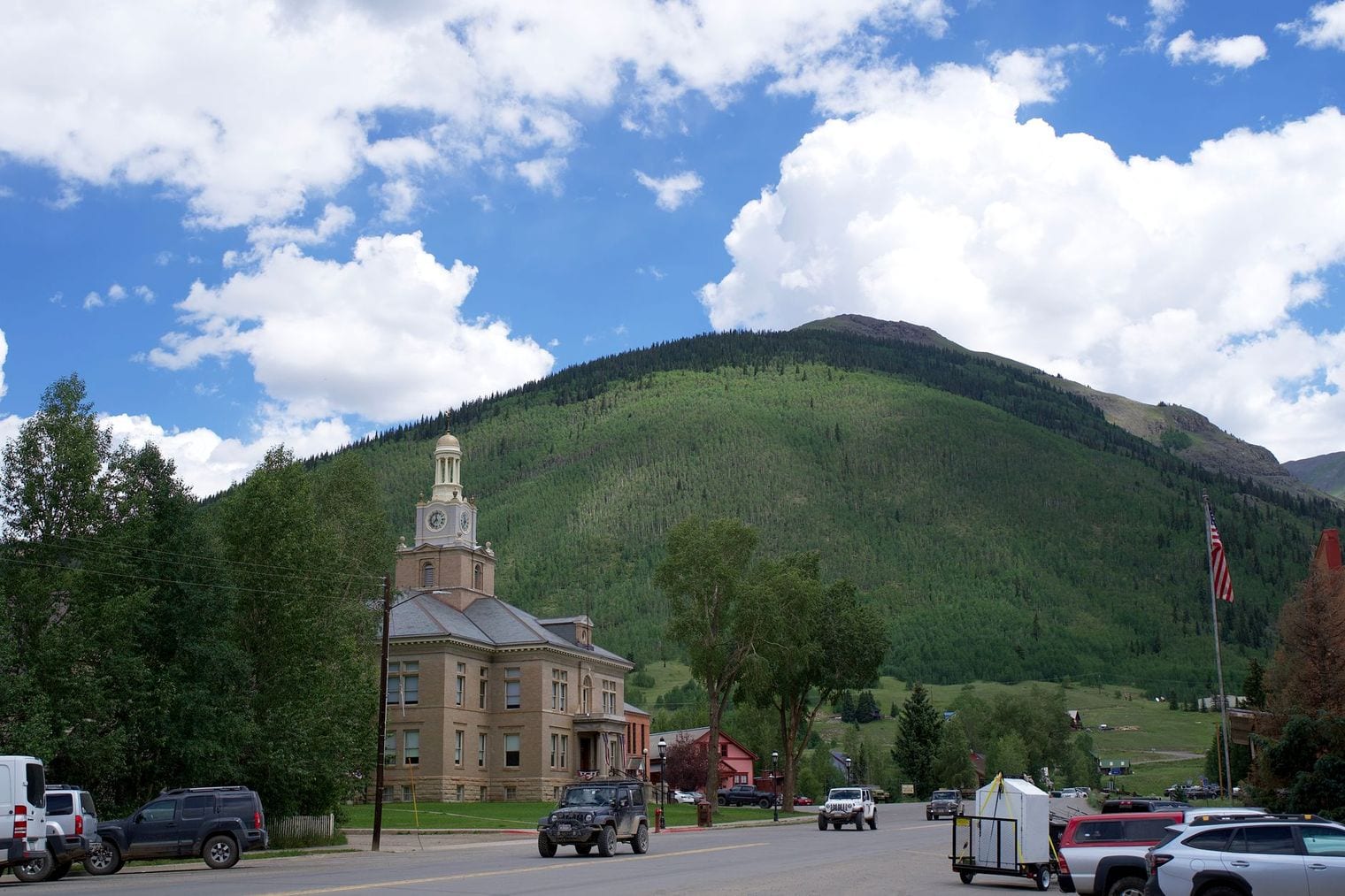Silverton, Colorado