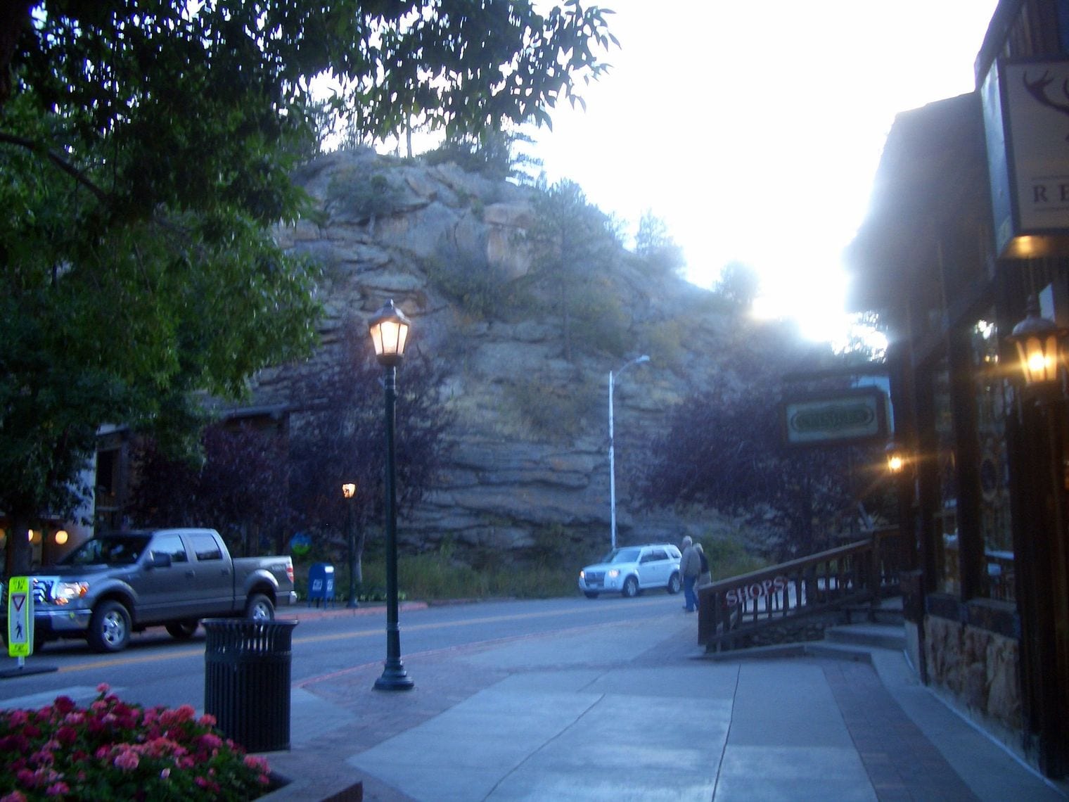 Estes Park, Colorado