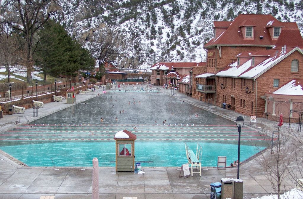 Glenwood Springs, Colorado
