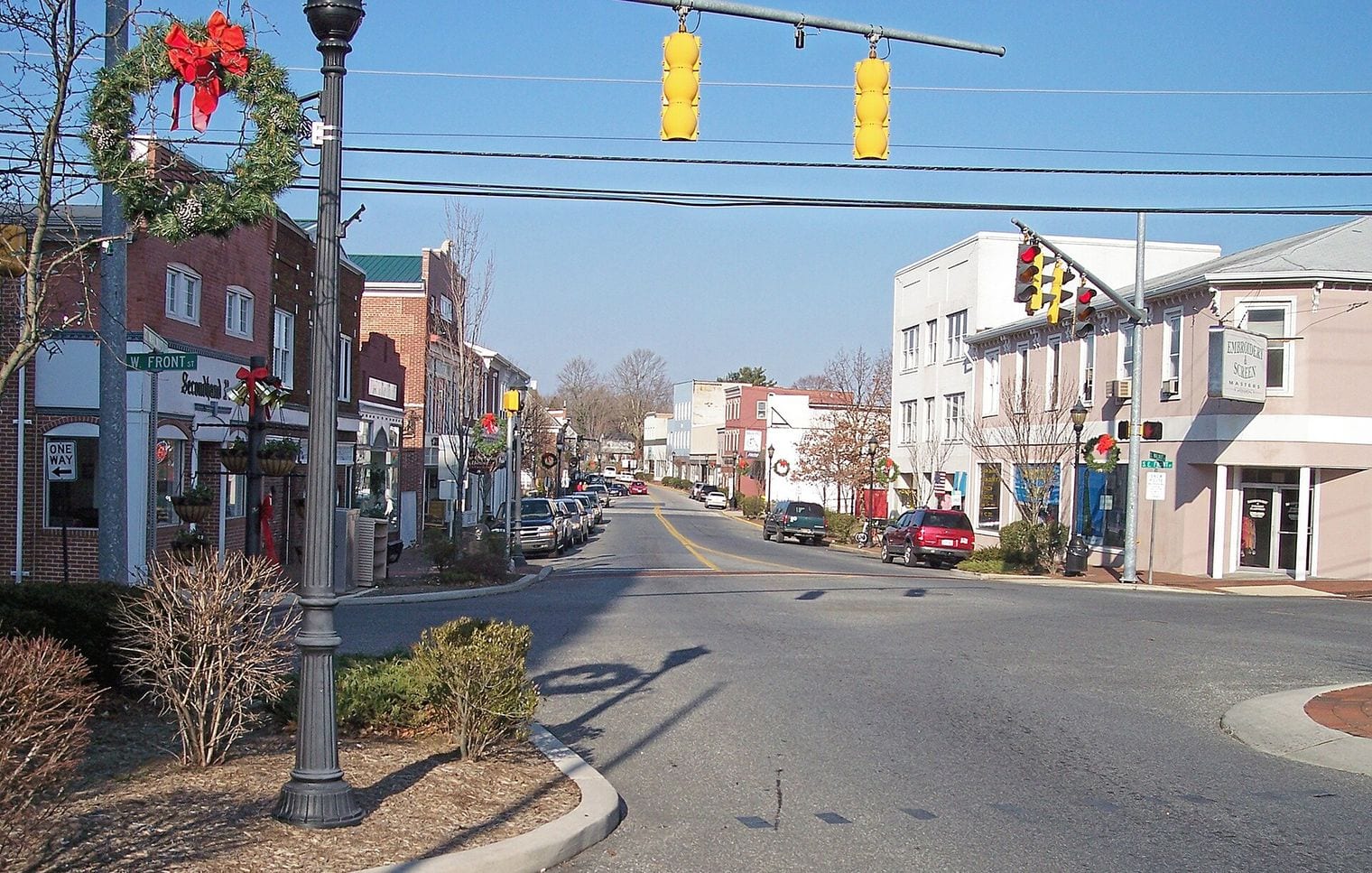 Milford, Delaware