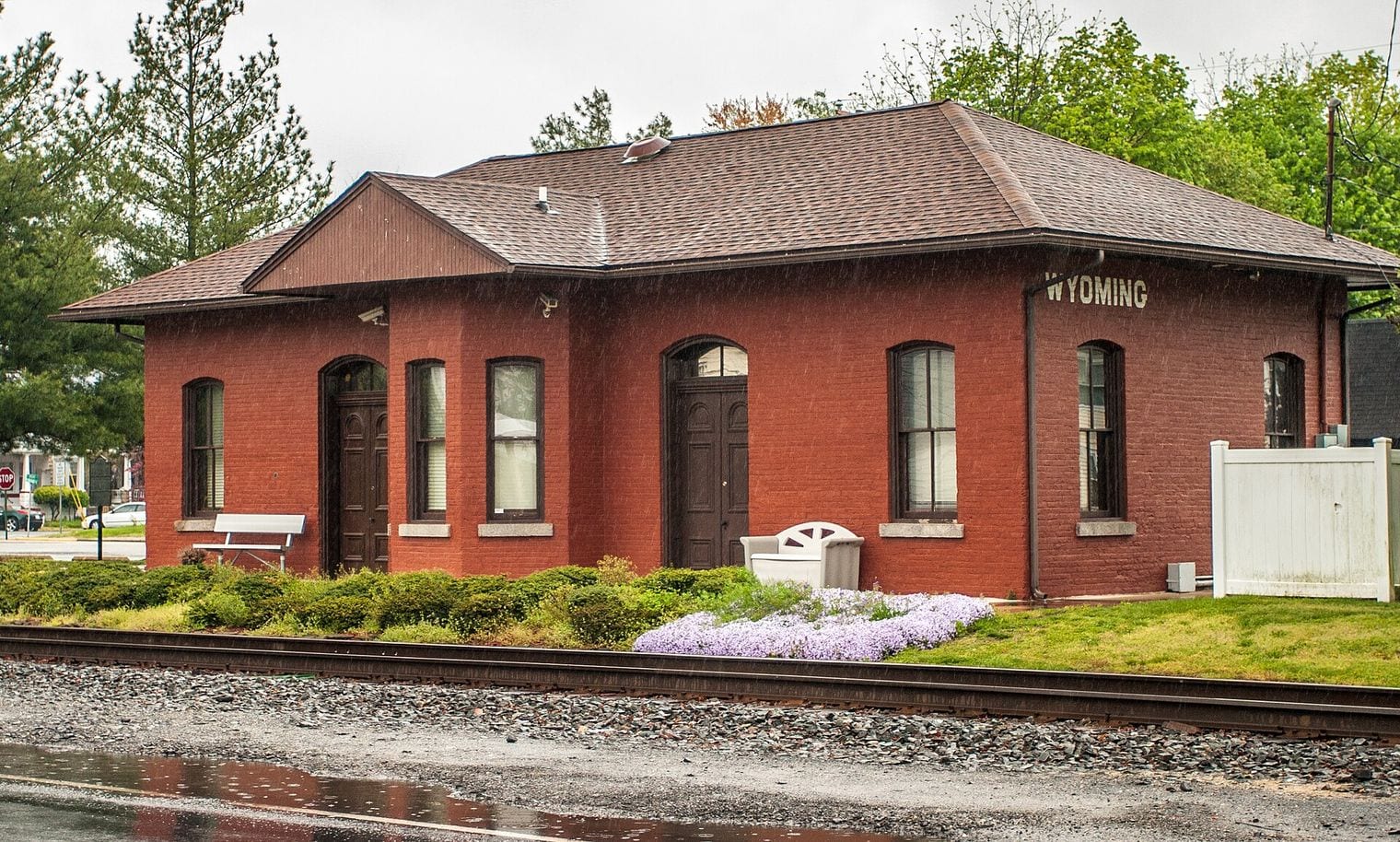 Wyoming, Delaware