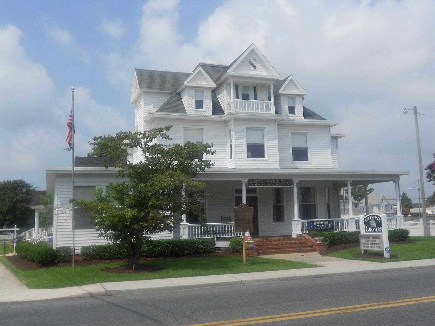 Selbyville, Delaware