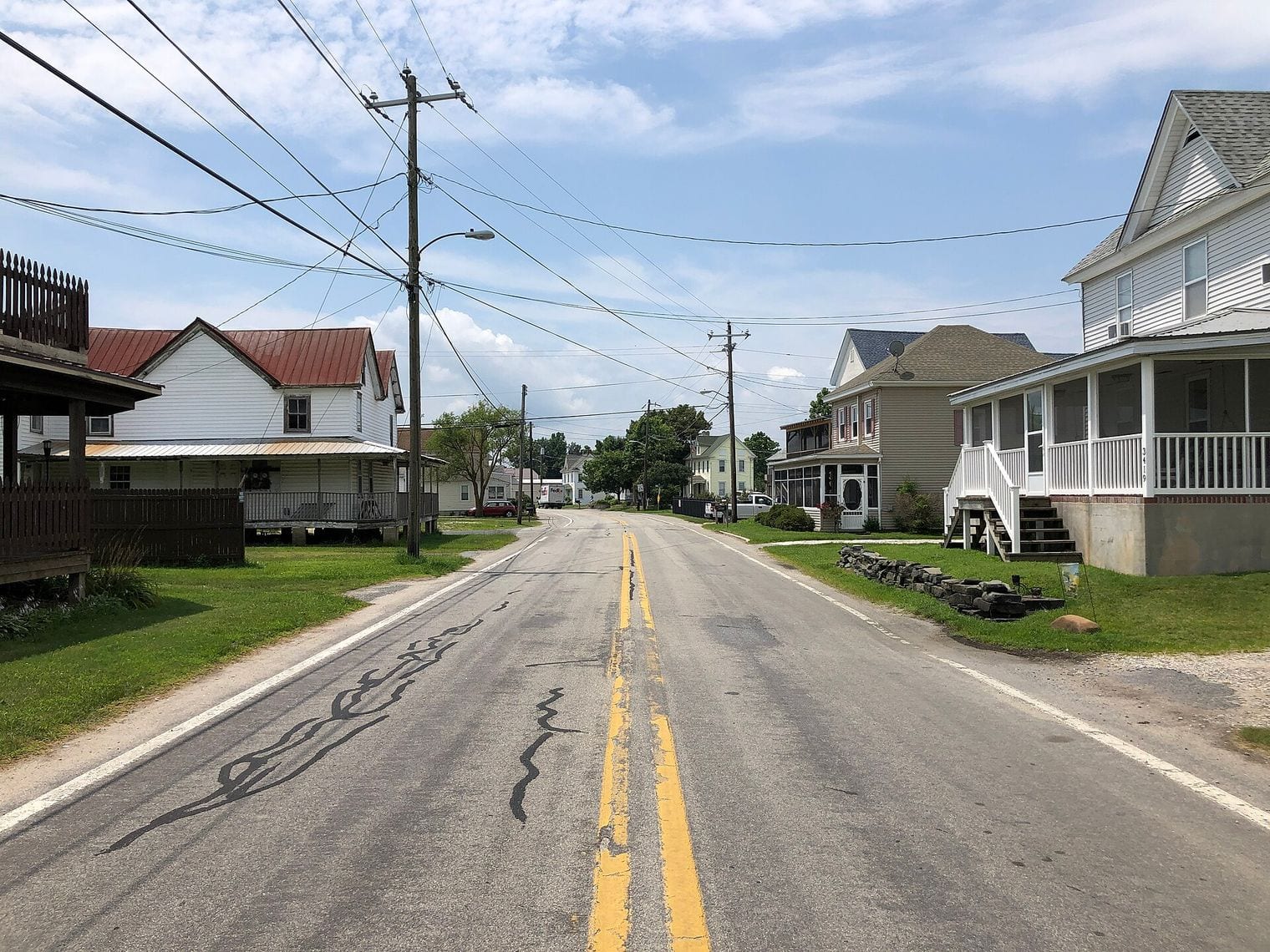 Bowers Beach, Delaware