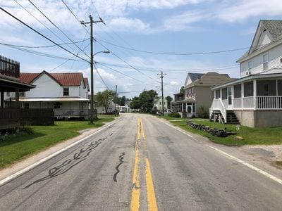 Bowers Beach