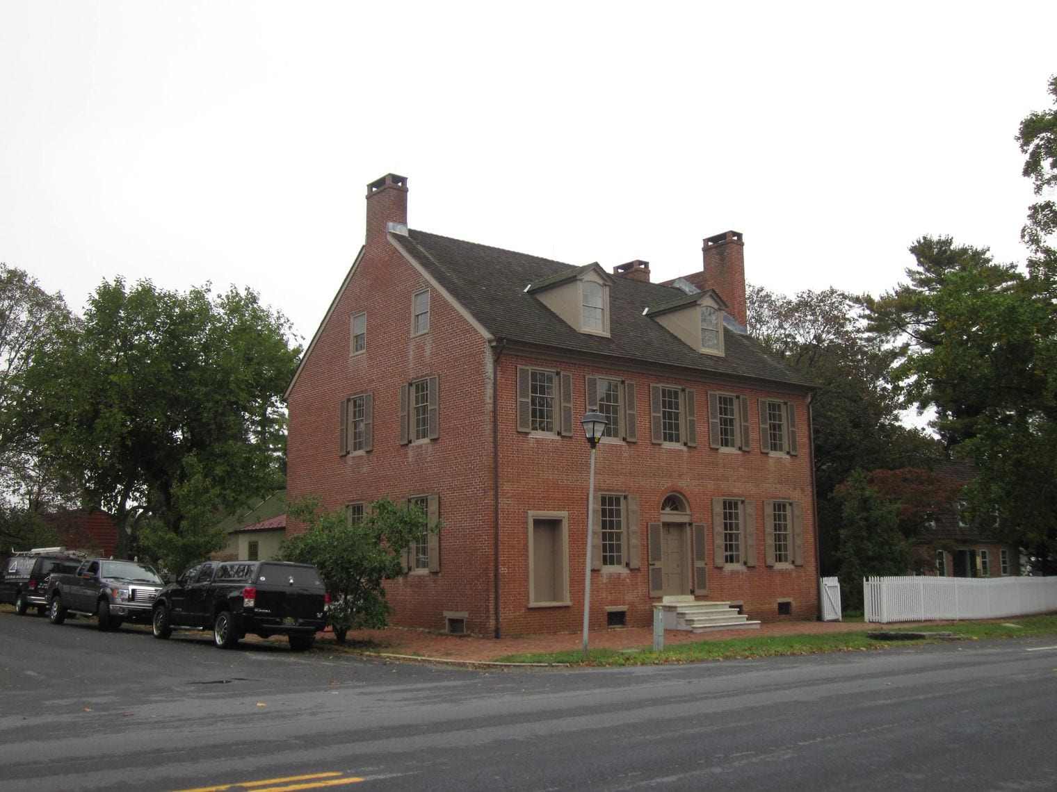 Odessa, Delaware