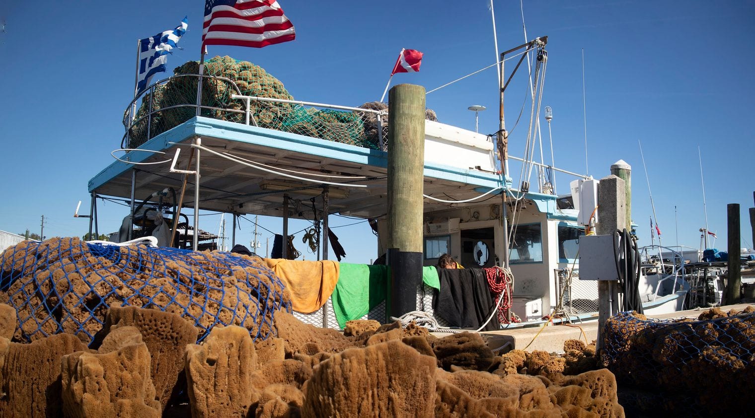Tarpon Springs, Florida