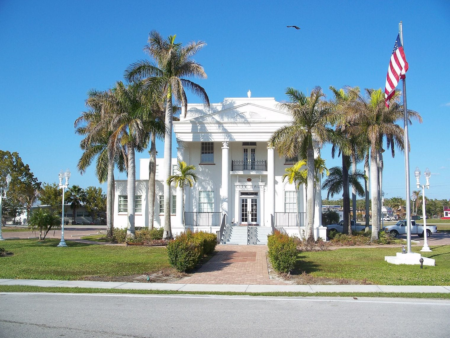 Everglades City, Florida