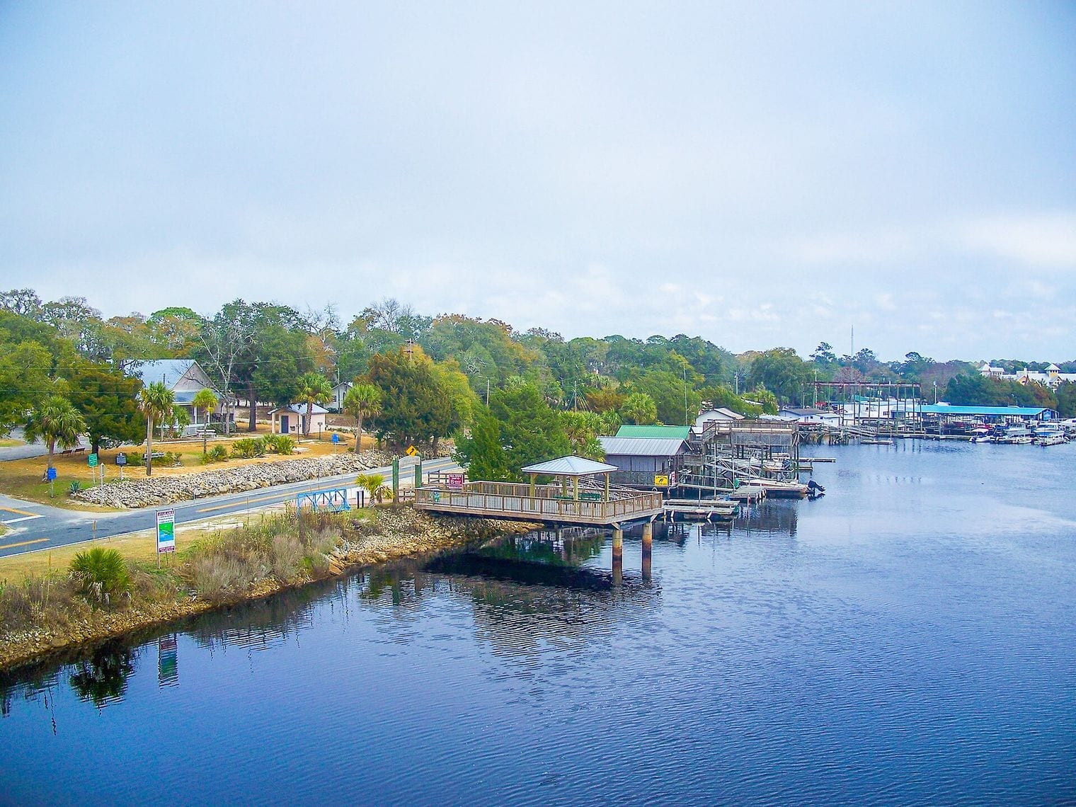 Steinhatchee, Florida