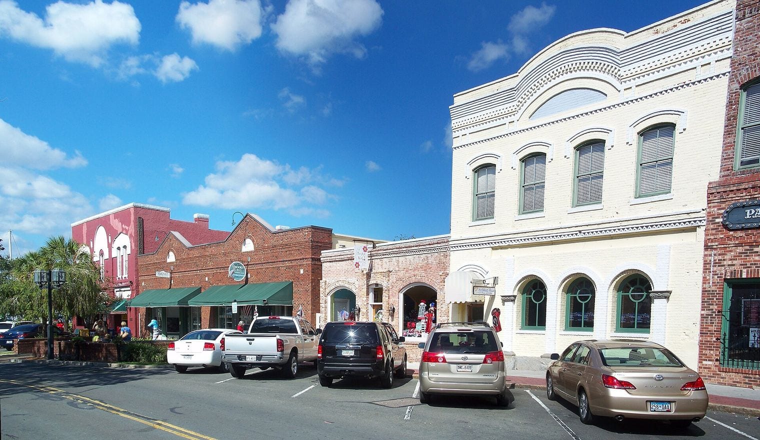 Fernandina Beach, Florida