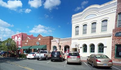 Fernandina Beach