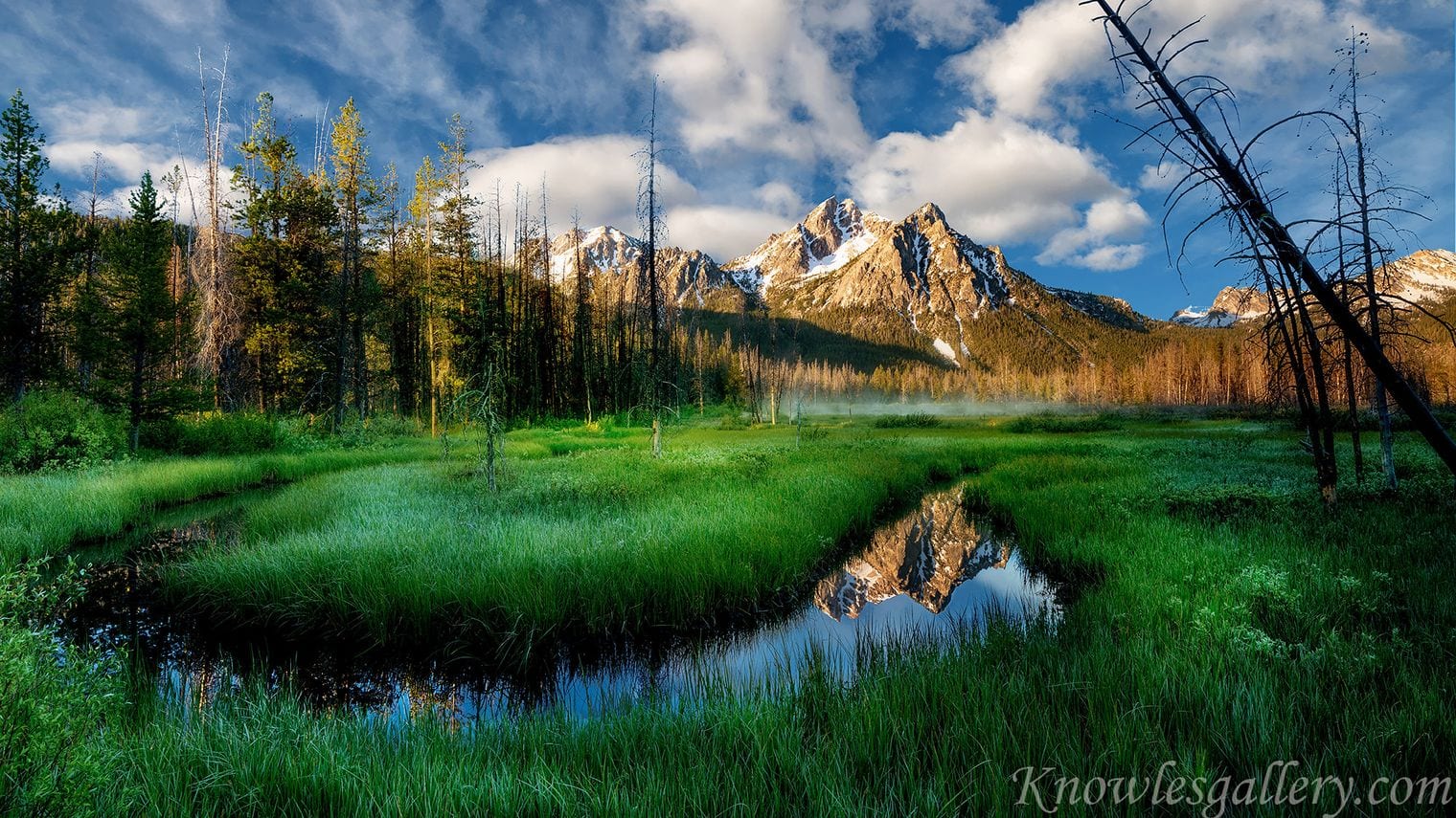 Stanley, Idaho