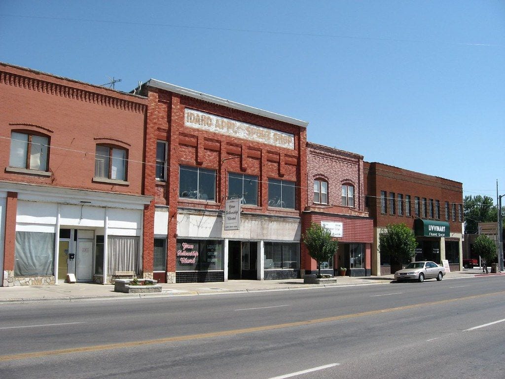 Preston, Idaho