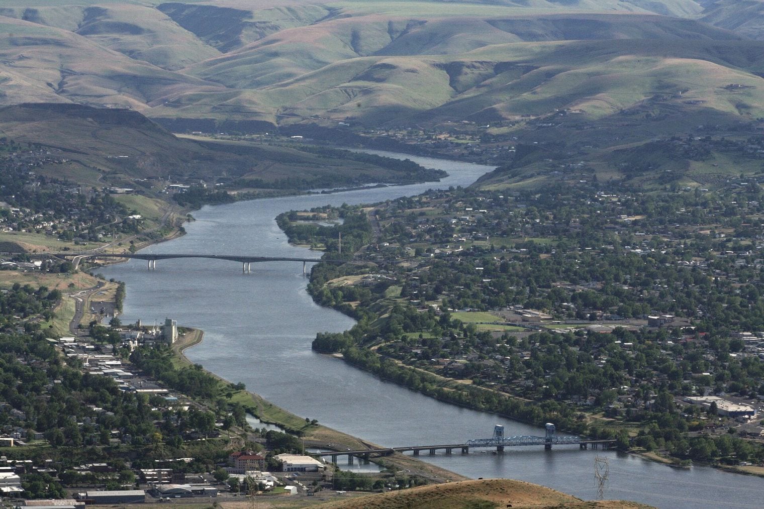 Lewiston, Idaho