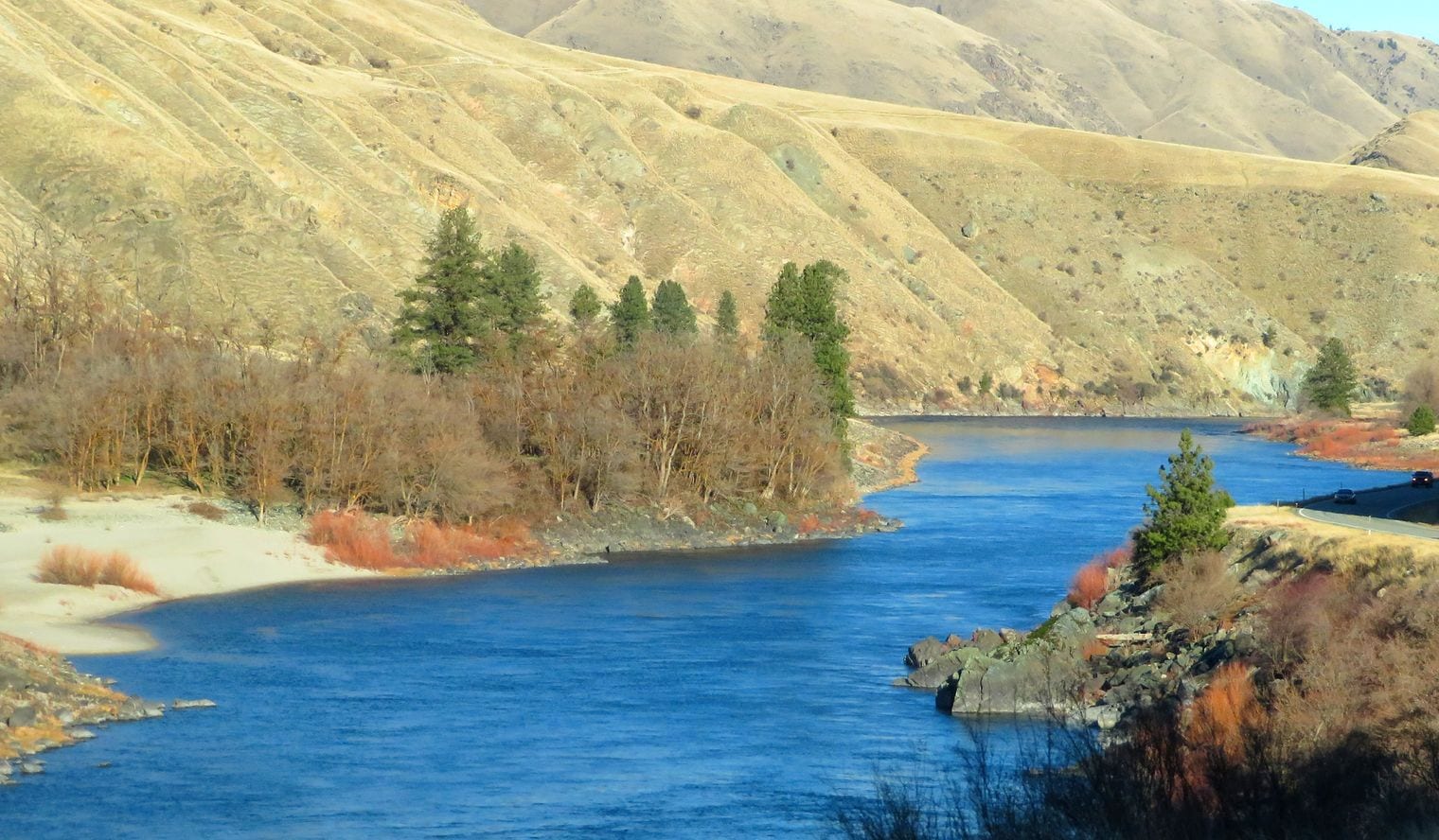 Riggins, Idaho