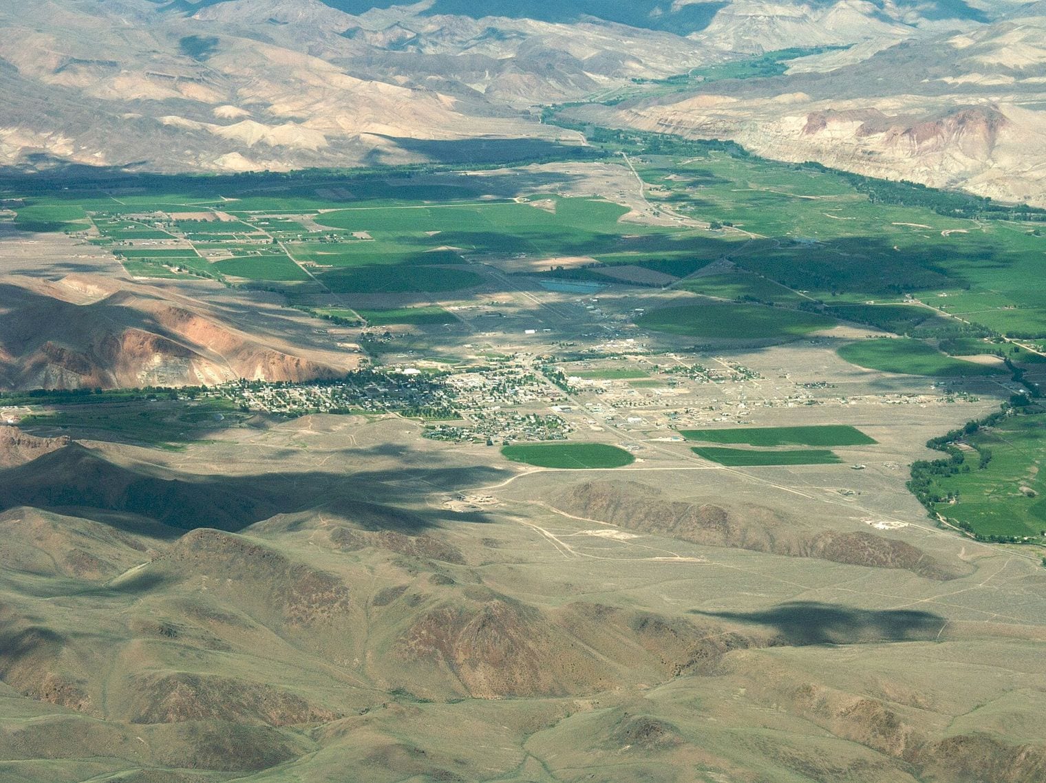 Challis, Idaho