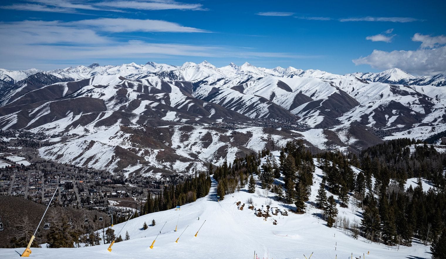 Ketchum & Sun Valley, Idaho