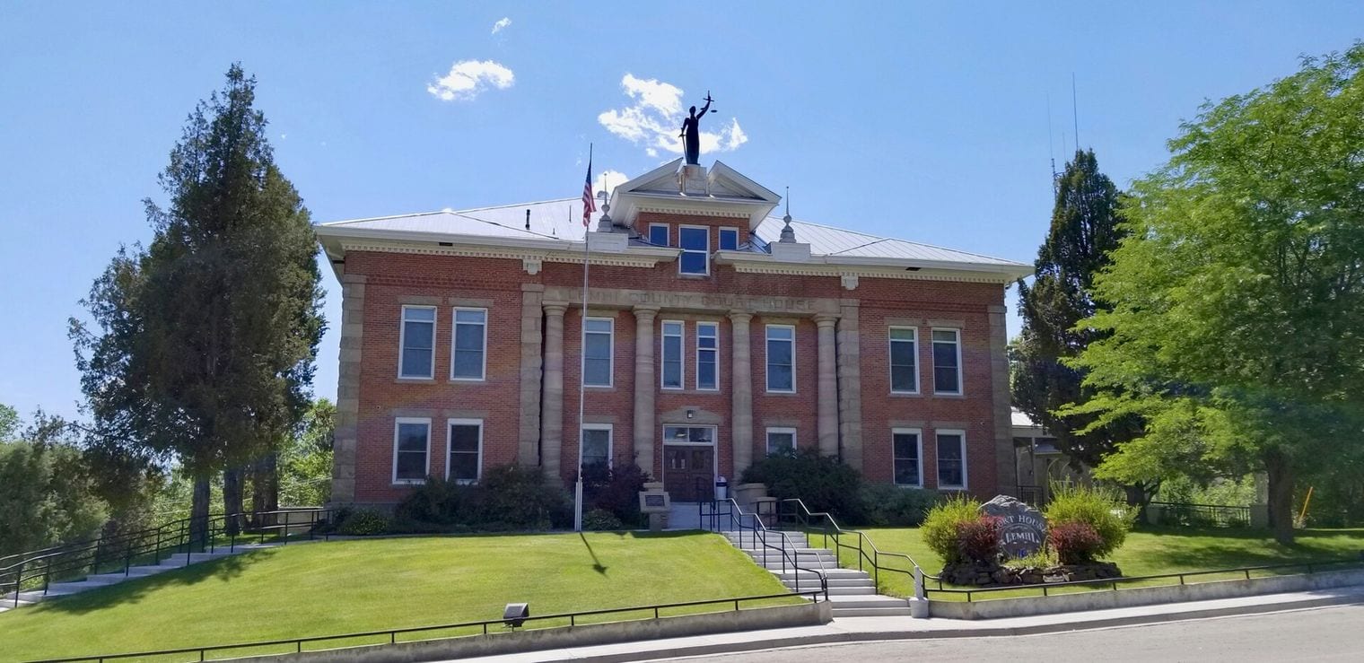 Salmon, Idaho