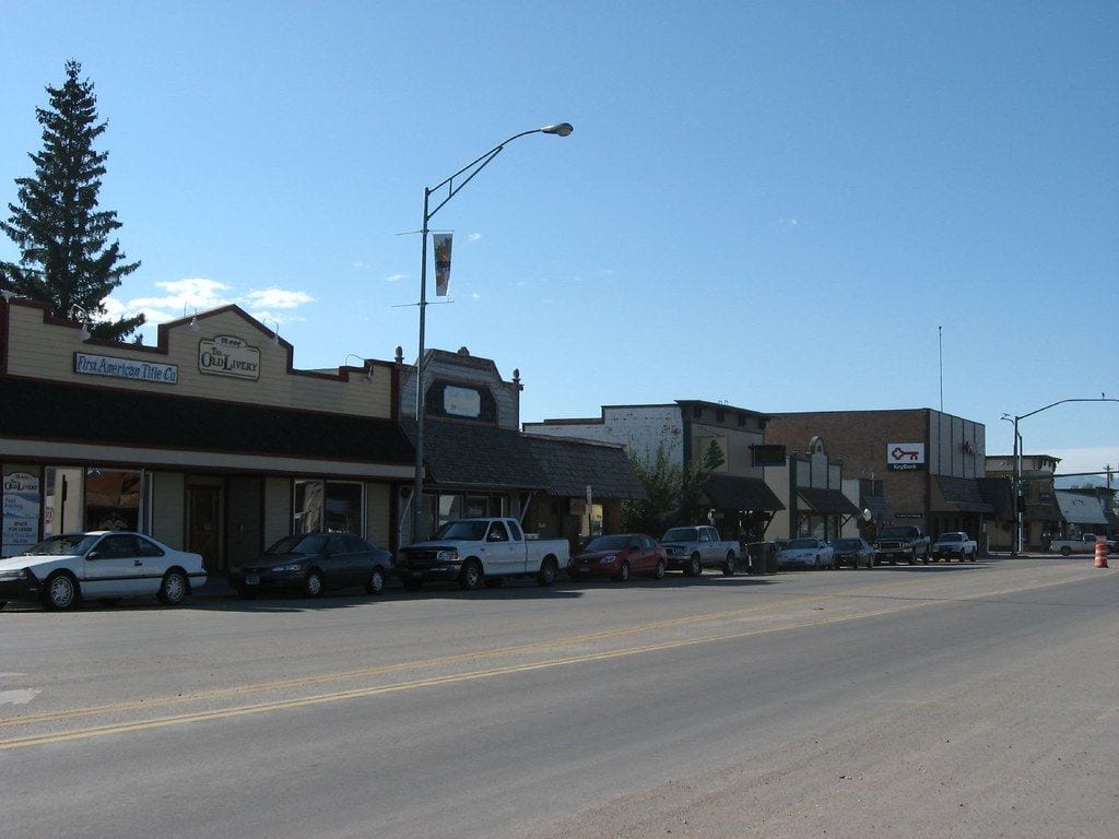 Driggs, Idaho
