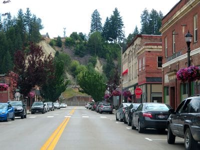 Bonners Ferry