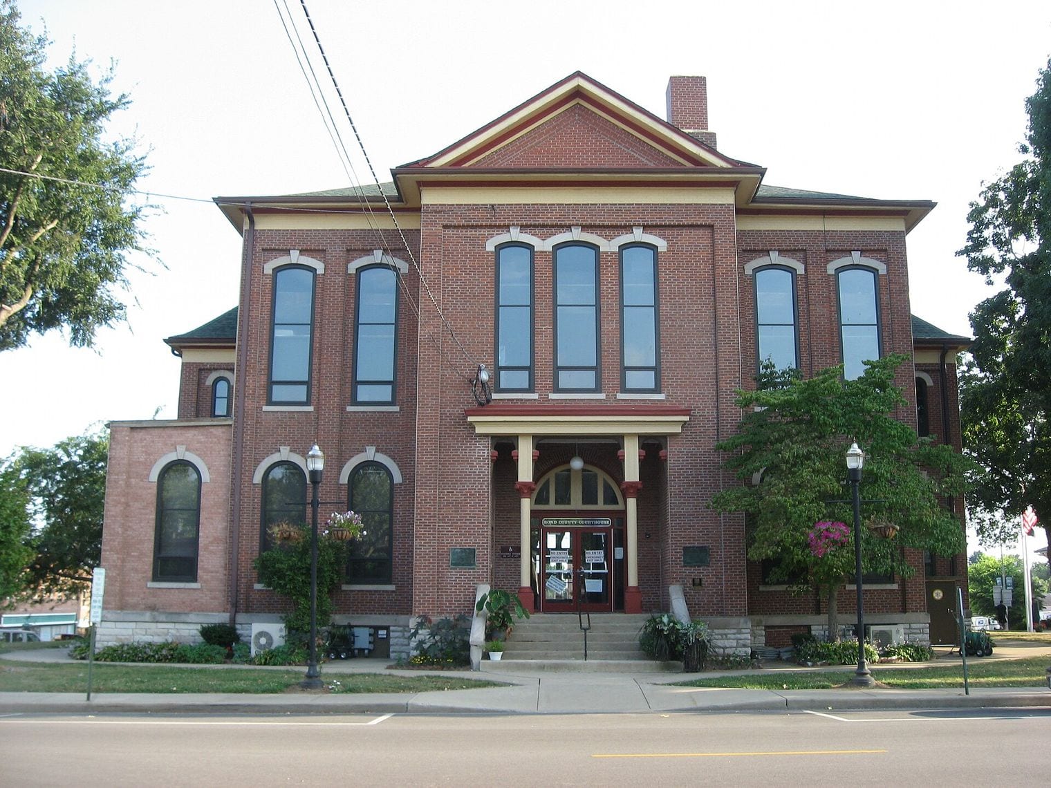 Greenville, Illinois