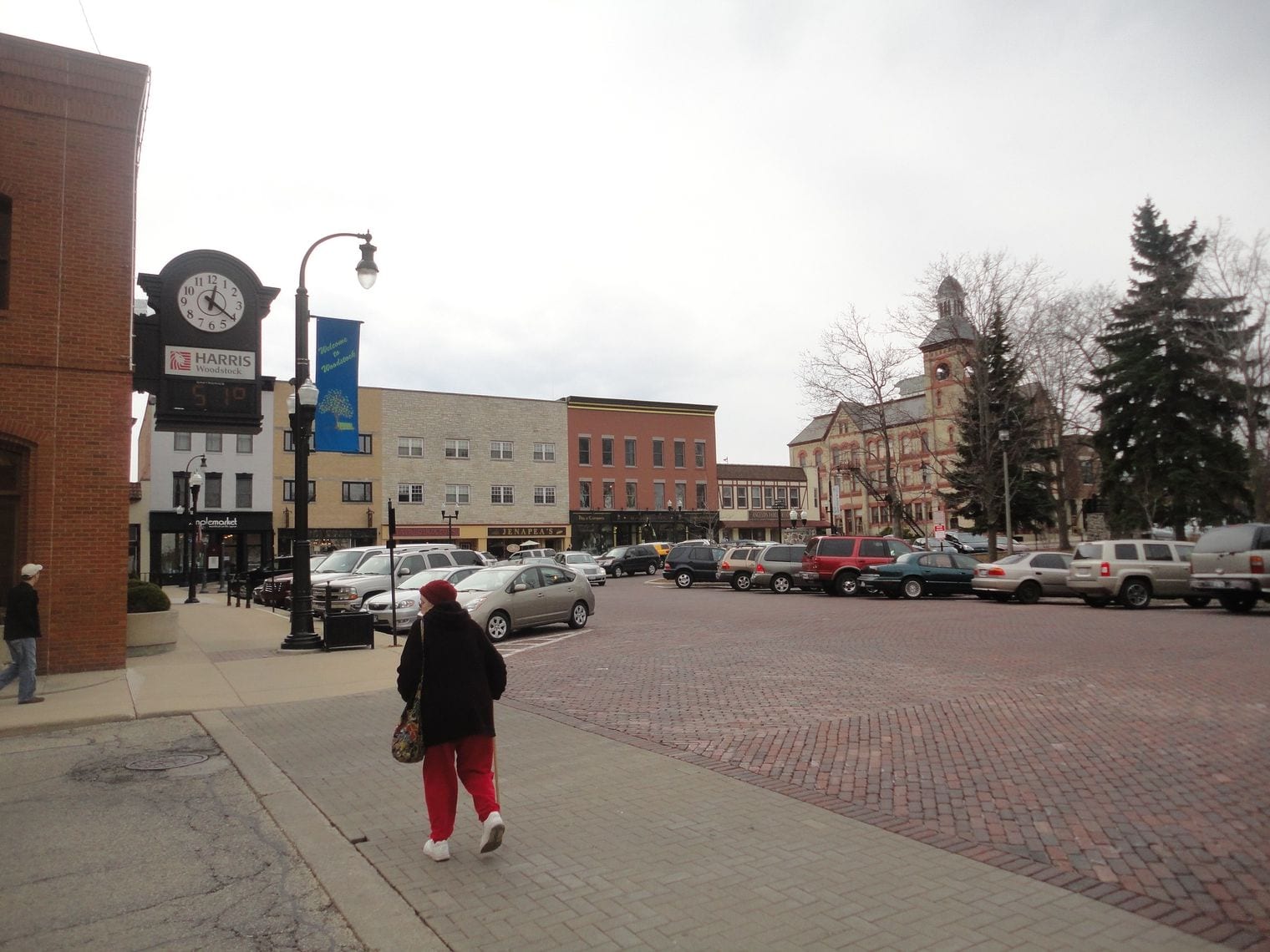 Woodstock, Illinois
