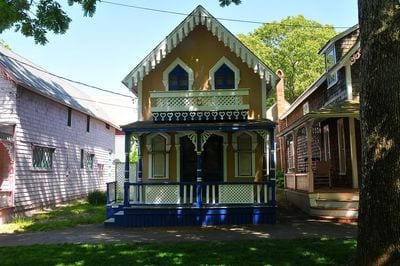 Oak Bluffs