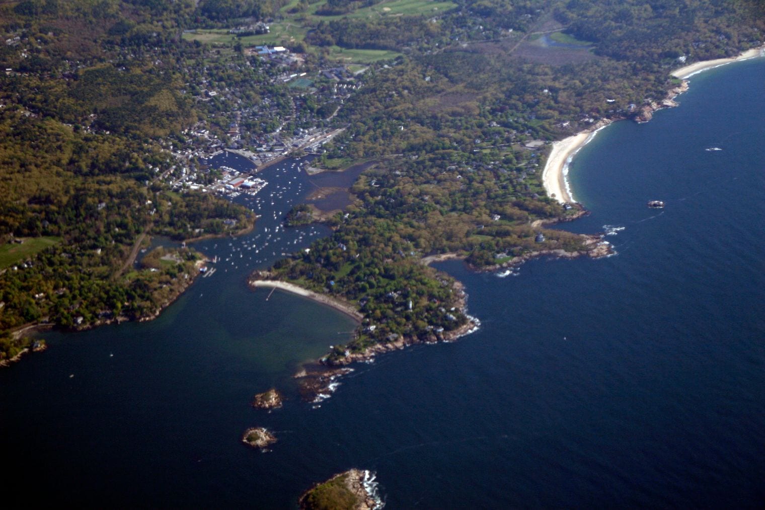 Manchester-by-the-Sea, Massachusetts