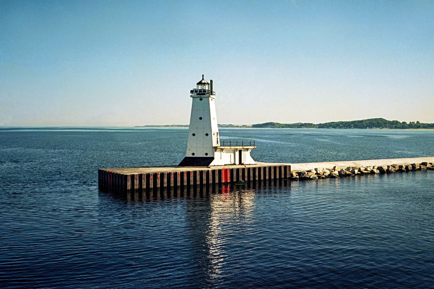 Ludington, Michigan