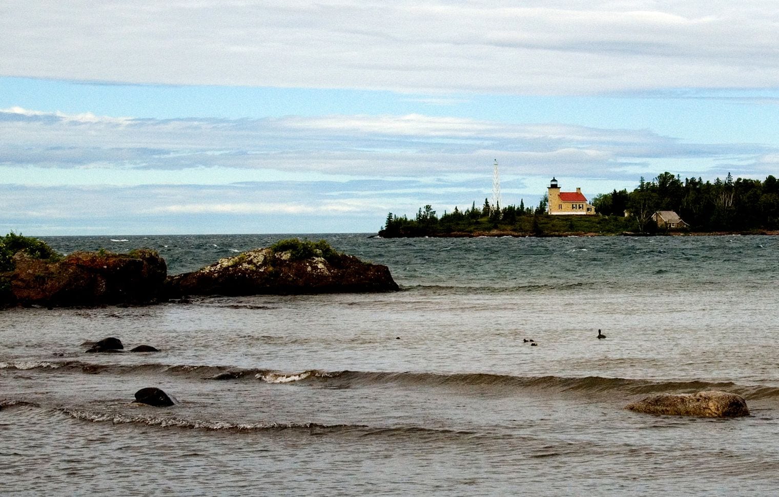 Copper Harbor, Michigan
