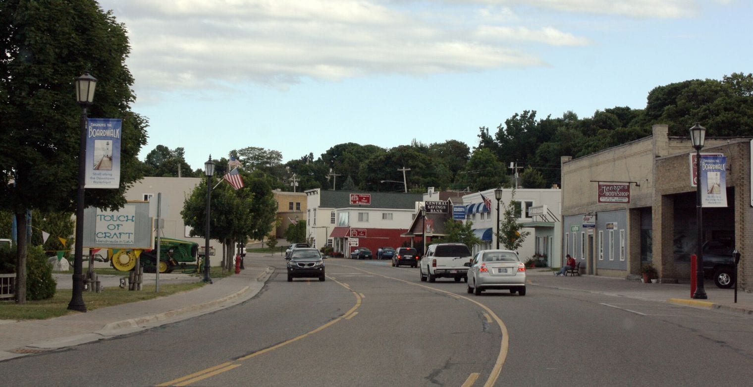 St. Ignace, Michigan