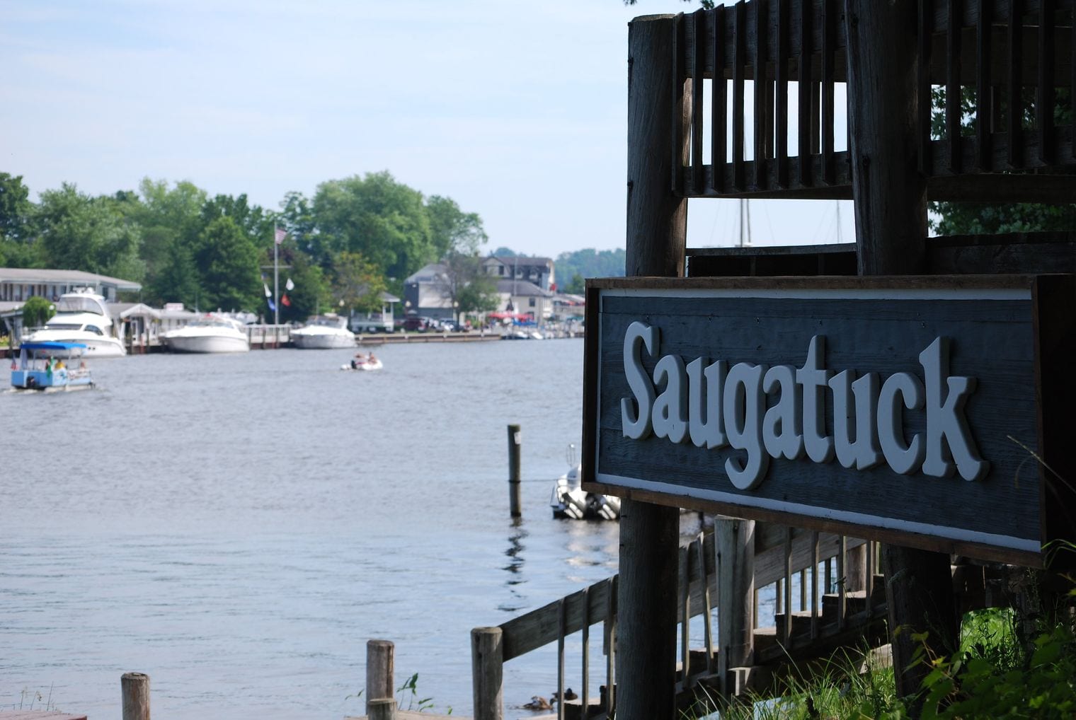 Saugatuck, Michigan