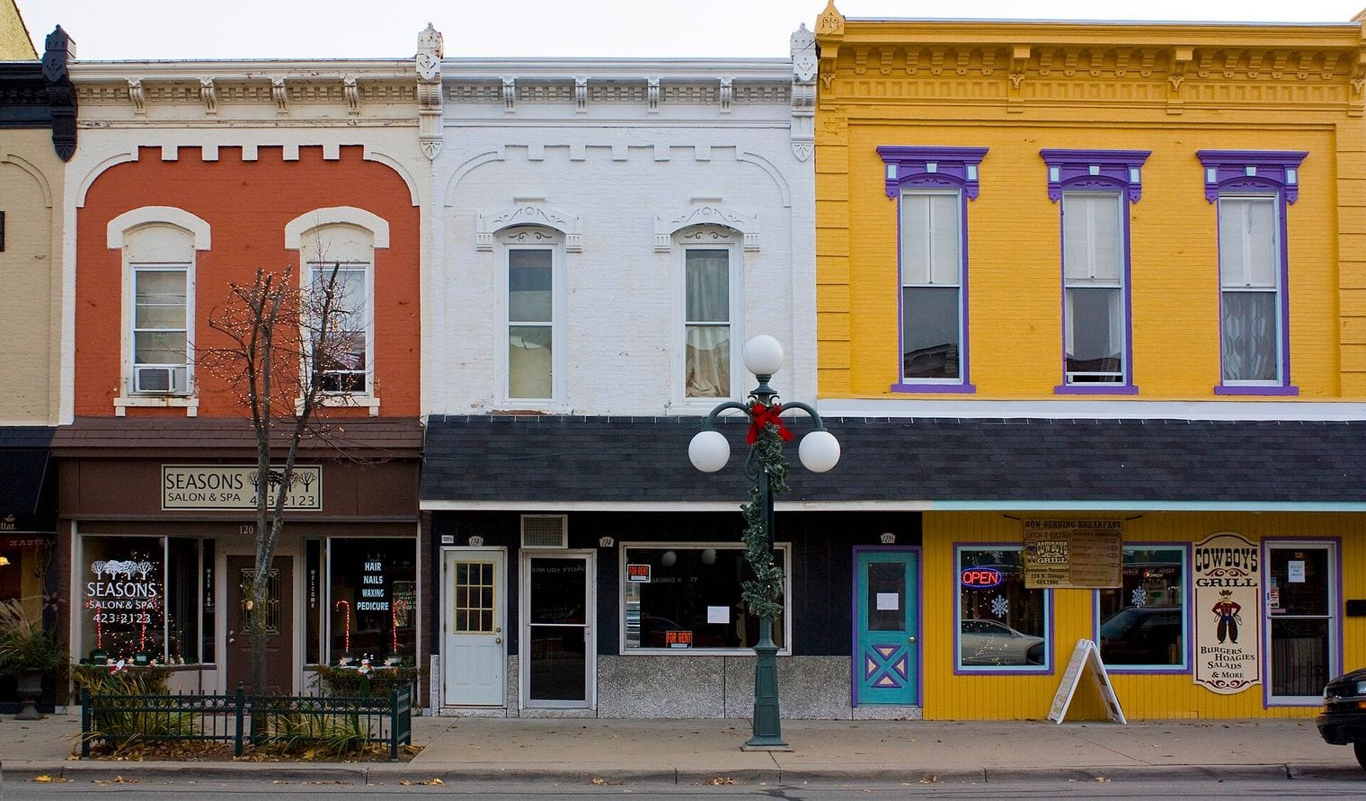 Tecumseh, Michigan