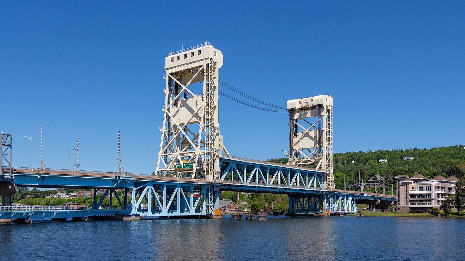Houghton, Michigan