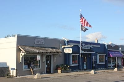 Suttons Bay