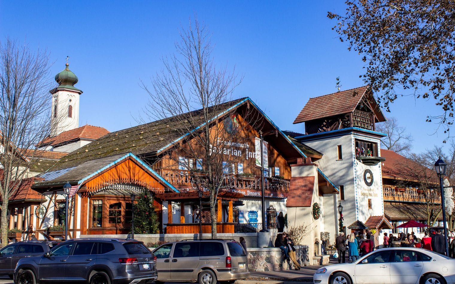 Frankenmuth, Michigan