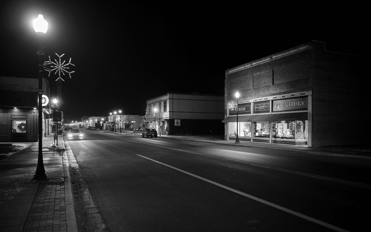 Cheboygan, Michigan